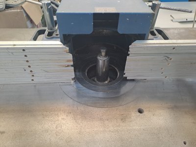 Photo Toupie PAOLONI T140L