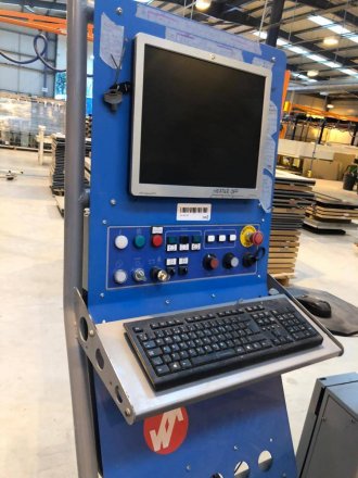 Photo Centre d'usinage MASTERWOOD Project 355L  