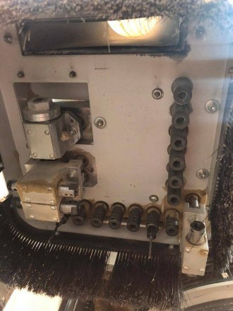 Photo Centre d'usinage MASTERWOOD Project 355L  