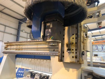 Photo Centre d'usinage MASTERWOOD Project 355L  