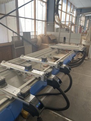 Photo Centre d’usinage MASTERWOOD Project 415