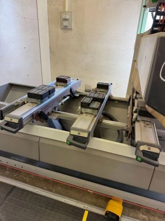 Photo CN BIESSE ROVER A 3.30