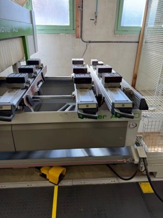 Photo CN BIESSE ROVER A 3.30