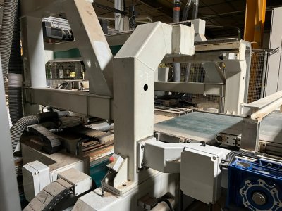 Photo Perceuse multi points STEMA D4  