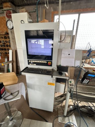 Photo CNC 5 AXES BIESSE ROVER A 1332 ATS  