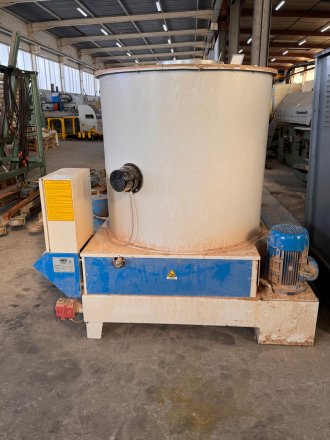 Photo Presse à Briquette COMAFER DIN 70 N