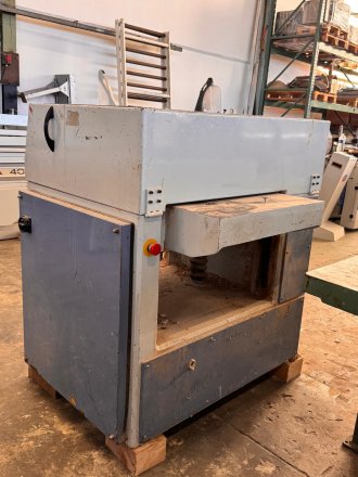 Photo Raboteuse UTIS R60