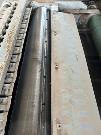 Photo Raboteuse UTIS R60