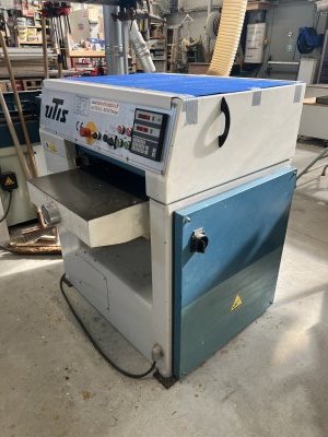 Photo Raboteuse UTIS R50