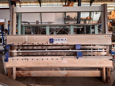 Photo CADREUSE ORMA FUTURA/ECO/CNC 30/20  