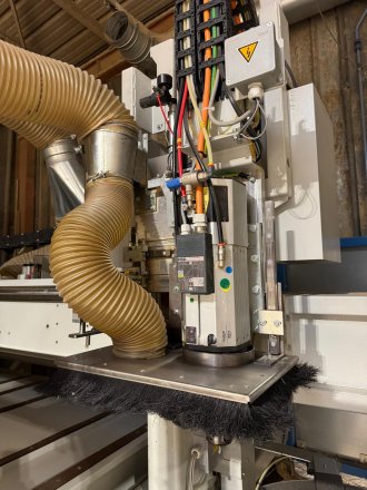 Photo Centre d'usinage MASTERWOOD Nesting MW21.42M