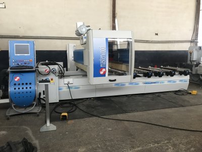 Photo Centre d’usinage MASTERWOOD Project 400 V3L 