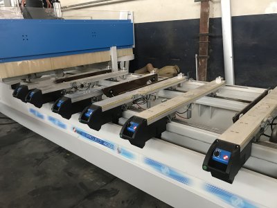 Photo Centre d’usinage MASTERWOOD Project 400 V3L 