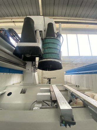 Photo Centre d'usinage MASTERWOOD Project 455 5 axes