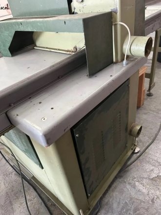 Photo SCIE CIRCULAIRE STROMAB TR600