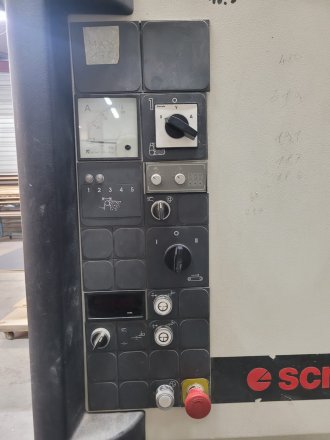 Photo PONCEUSE LARGE BANDE SCM 5 RCS 110