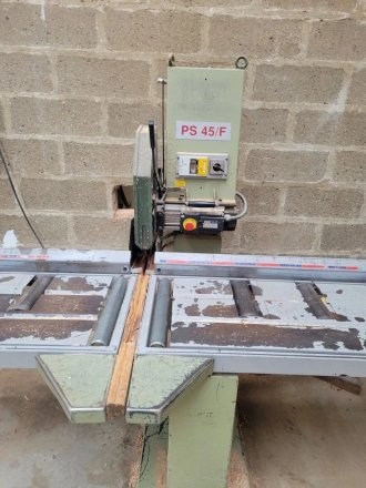 Photo SCIE PENDULAIRE STROMAB 45/F