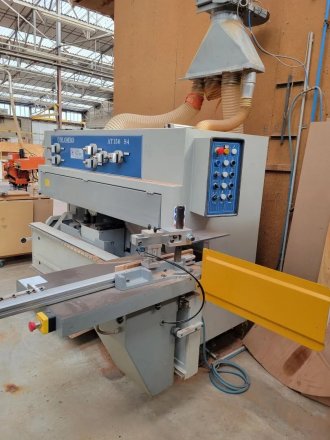 Photo TENONNEUSE COLOMBO AT150 S4