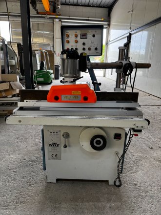 Photo Toupie UTIS TS-50
