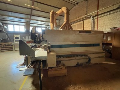 Photo Centre d'usinage SCM WINDOR 20