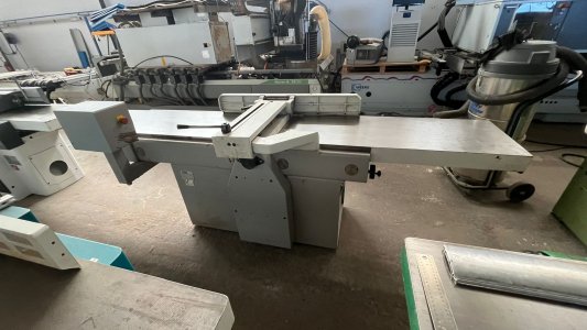 Photo DEGAUCHISSEUSE CASADEI DS/510