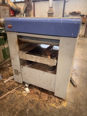 Photo RABOTEUSE CASOLIN TS630