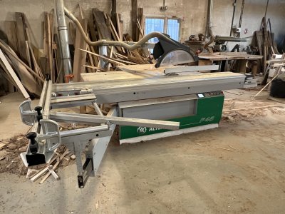 Photo SCIE A FORMAT ALTENDORF F45