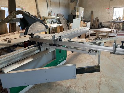 Photo SCIE A FORMAT ALTENDORF F45