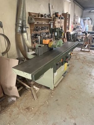 Photo Toupie SCM T130N