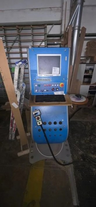 Photo CENTRE D'USINAGE MASTERWOOD PROJECT 400
