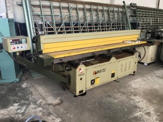 Photo CNC chisel mortiser