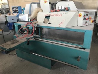 Mecanobois T90 tenoning machine