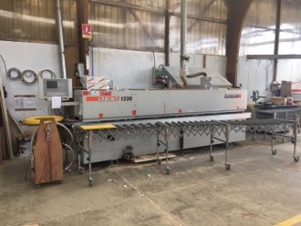 Edgebander HOLZHER SPRINT 1320