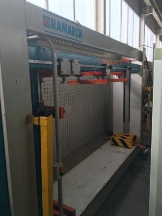 Cadreuse Ramarch