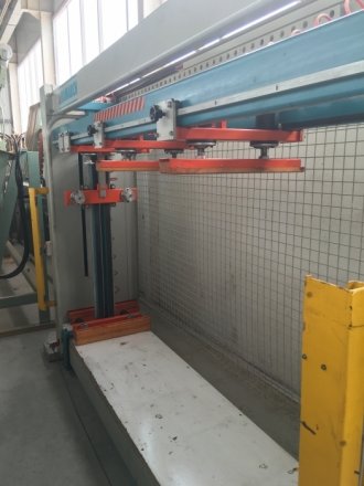 Photo Cadreuse Ramarch