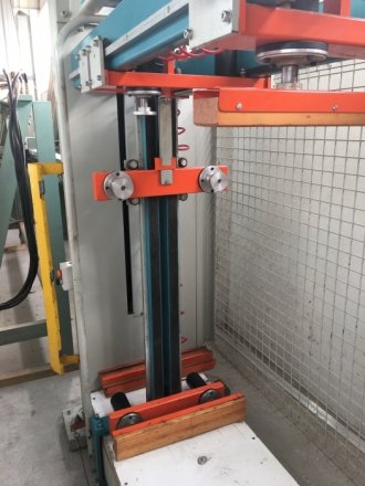 Photo Cadreuse Ramarch