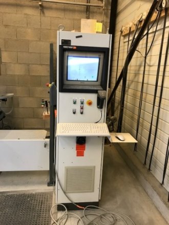 Photo Centre d'usinage HOLZHER uni-master 7120 F