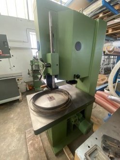 Photo GUILLET MNG 700 band saw