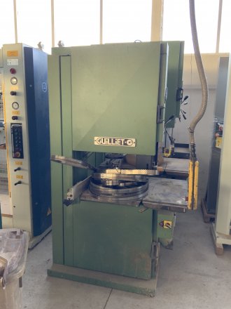 Photo Band saw GUILLET MNG 700