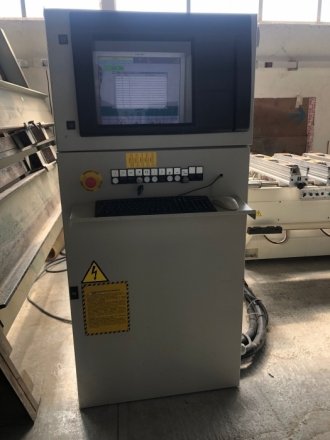 Photo SCM TECH 80 PLUS machining center