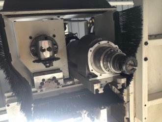 Photo SCM TECH 80 PLUS machining center