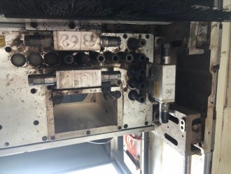 Photo SCM TECH 80 PLUS machining center