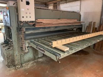 Photo ORMA LS3013 panel machine