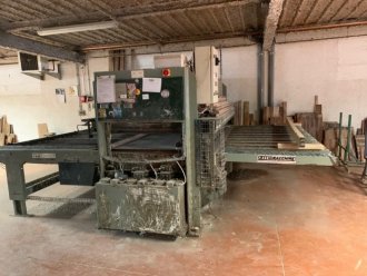 Photo Panneauteuse ORMA LS3013