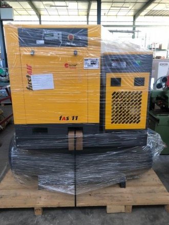 Screw compressor FIRSTAIR FAS 11 11-500AT NEW