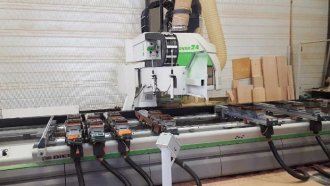 Photo Centre d'usinage BIESSE Rover 24 L