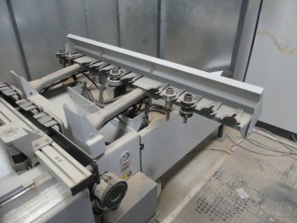 Photo Machining center HOLZHER ECOMASTER 7120