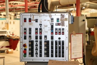 Photo Centre angulaire WEINIG Unicontrol 10