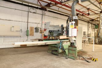 Photo Centre angulaire WEINIG Unicontrol 10