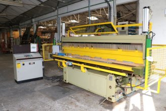 Photo Chisel mortiser MASTERWOOD OMB1 CN3K